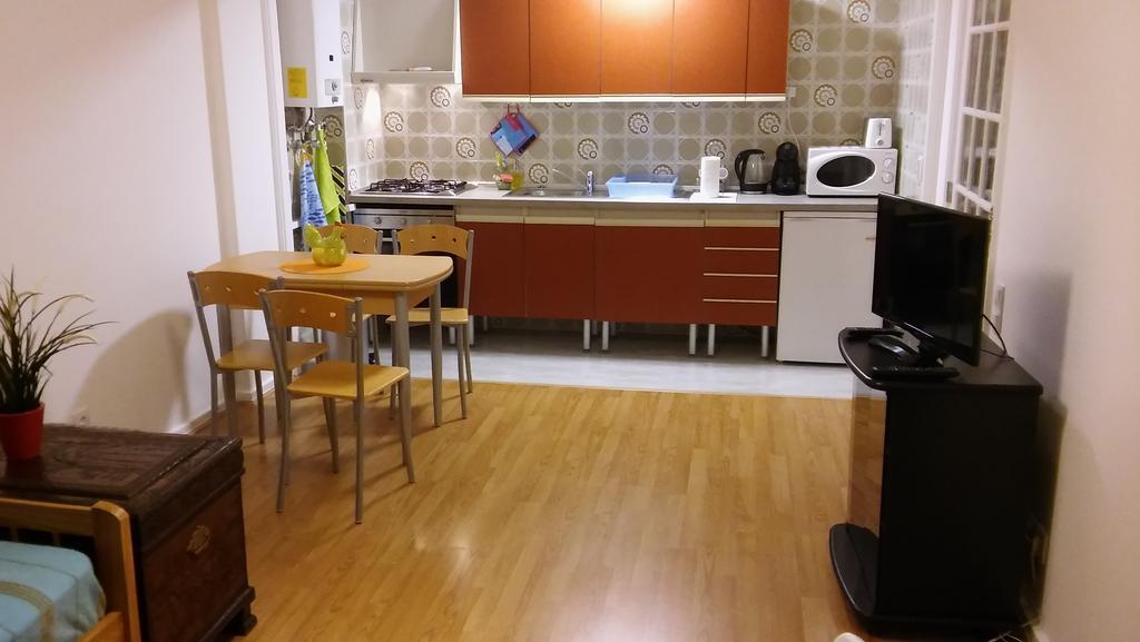Zen Newton Apartment Лиссабон Экстерьер фото
